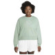 Nike Γυναικείο φούτερ Sportswear Crew French terry Nike Γυναικείο φούτερ Sportswear Crew French terry